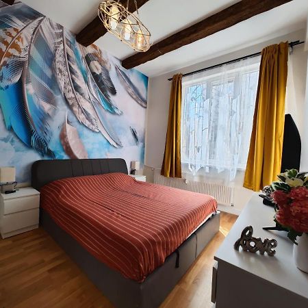 Apart Sofia Lion Bridge 2Bdr Self Check In Apartment ภายนอก รูปภาพ