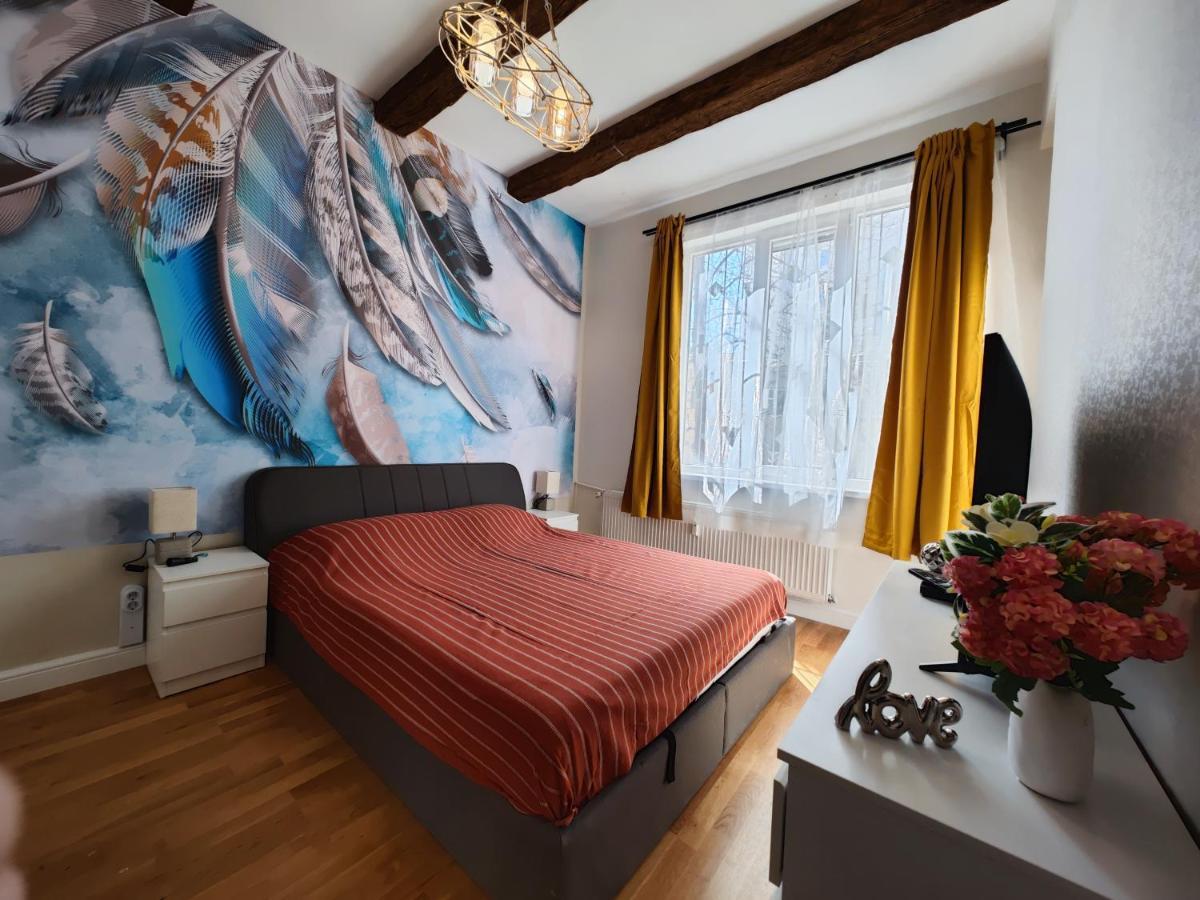 Apart Sofia Lion Bridge 2Bdr Self Check In Apartment ภายนอก รูปภาพ