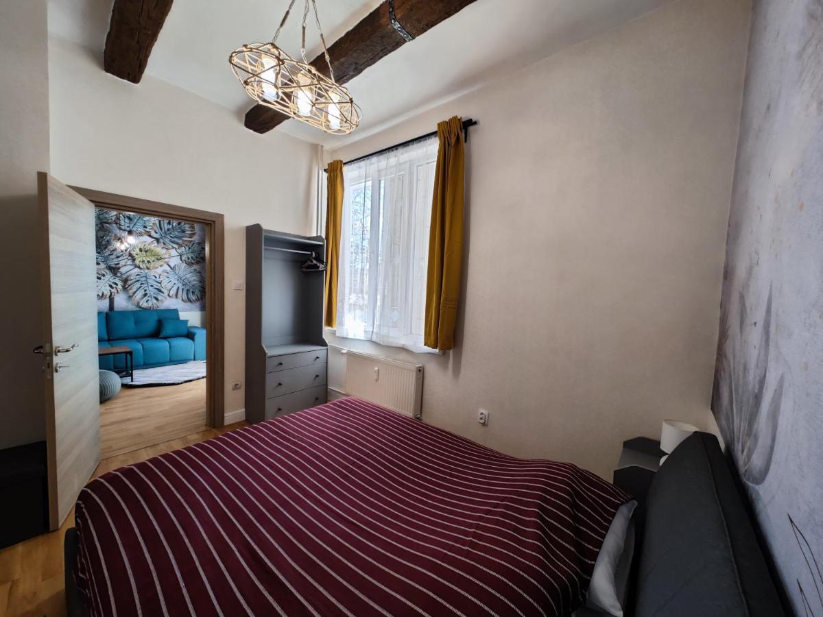 Apart Sofia Lion Bridge 2Bdr Self Check In Apartment ภายนอก รูปภาพ