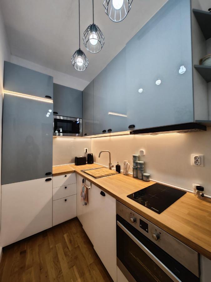 Apart Sofia Lion Bridge 2Bdr Self Check In Apartment ภายนอก รูปภาพ