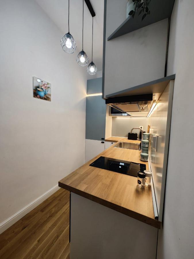 Apart Sofia Lion Bridge 2Bdr Self Check In Apartment ภายนอก รูปภาพ